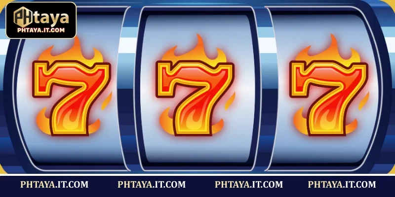 An infographic showing different slot paylines