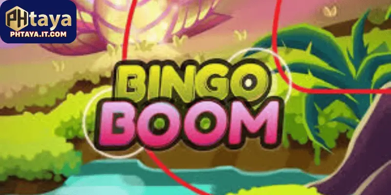 Bingo boom game