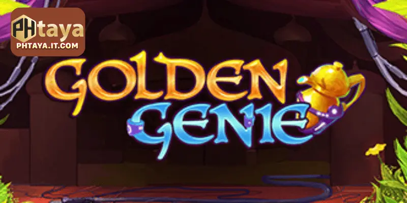 golden genie