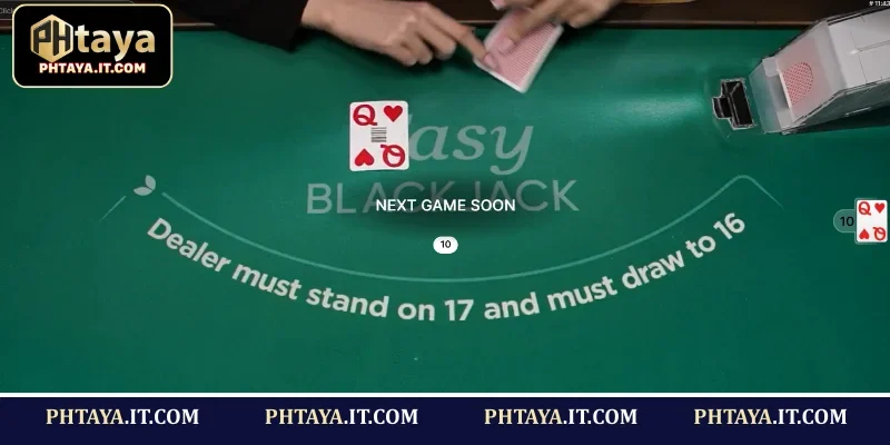 How to play Blackjack card point system