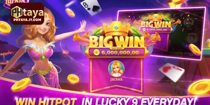 Lucky 9 casino online