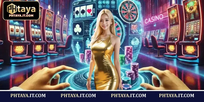 PHTAYA Philippines Partnership with Global Giants