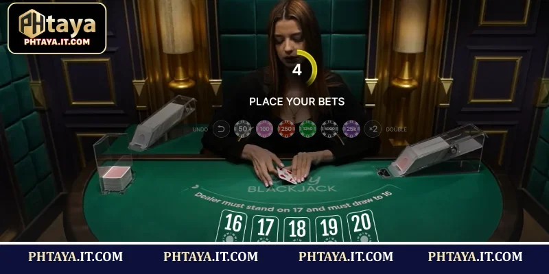 Pro strategy for winning Blackjack
