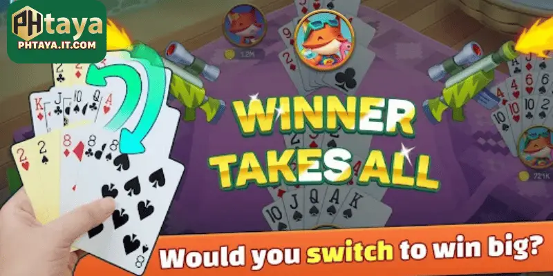 Pusoy Game online