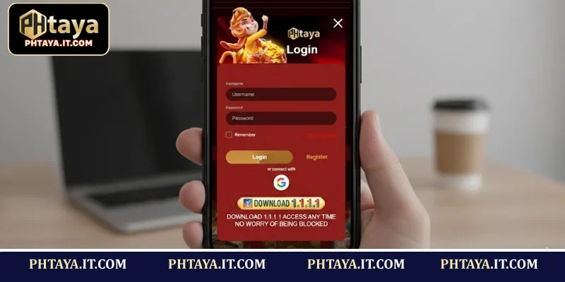 Solving Frequent Problems with PHTAYA Login