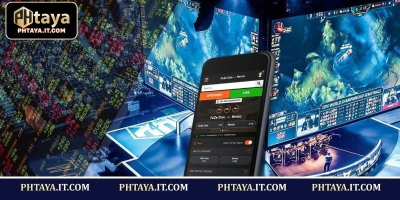 The basic principle that defines how betting odds work