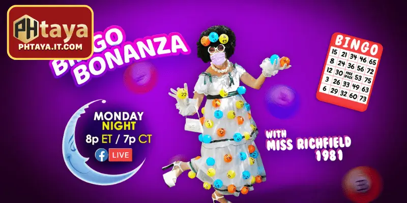 bingo bonanza