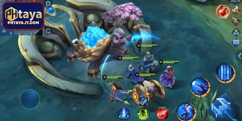 mobile legends bang bang downloadable content featuring hero skins and expansion items